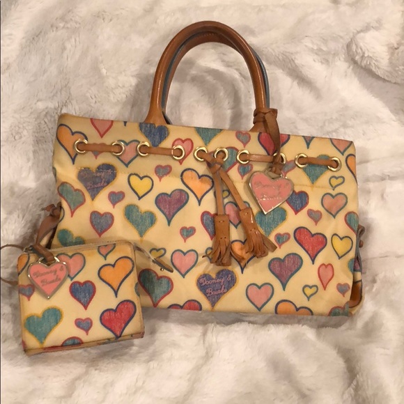 Dooney & Bourke Handbags - ❤️ 💜 Vintage Dooney & Bourke Bundle ❤️💜